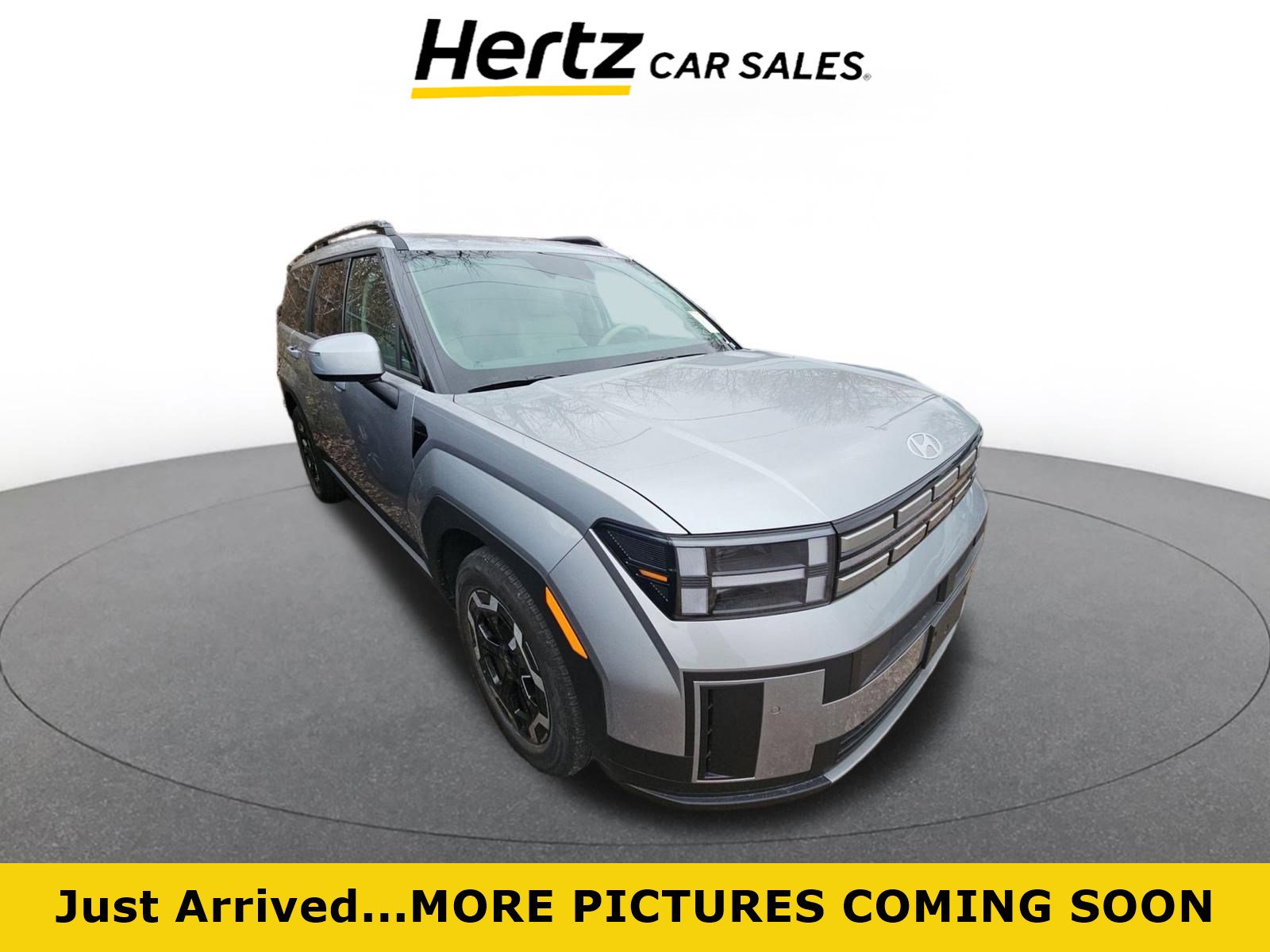 Used 2025 Hyundai Santa Fe SEL image 1