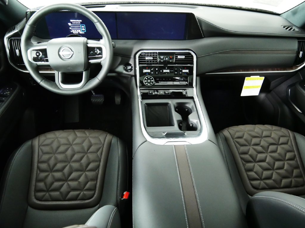 New 2025 Nissan Armada Platinum AWD/4WD image 18