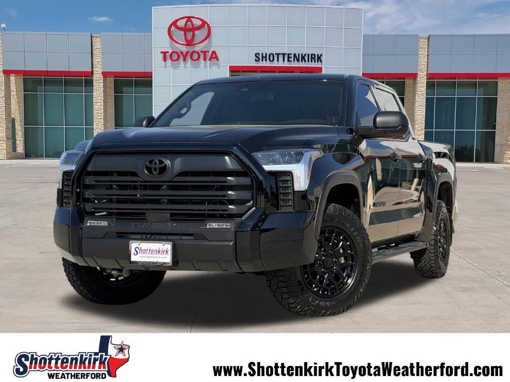 Used 2026 Toyota Tundra SR5 AWD/4WD image 1