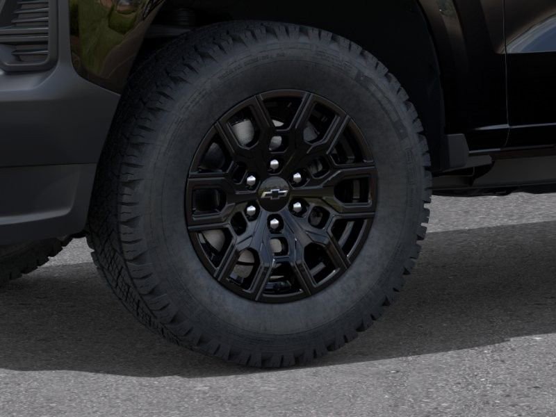New 2026 Chevrolet Colorado W/T w/ WT Custom Package RWD image 10