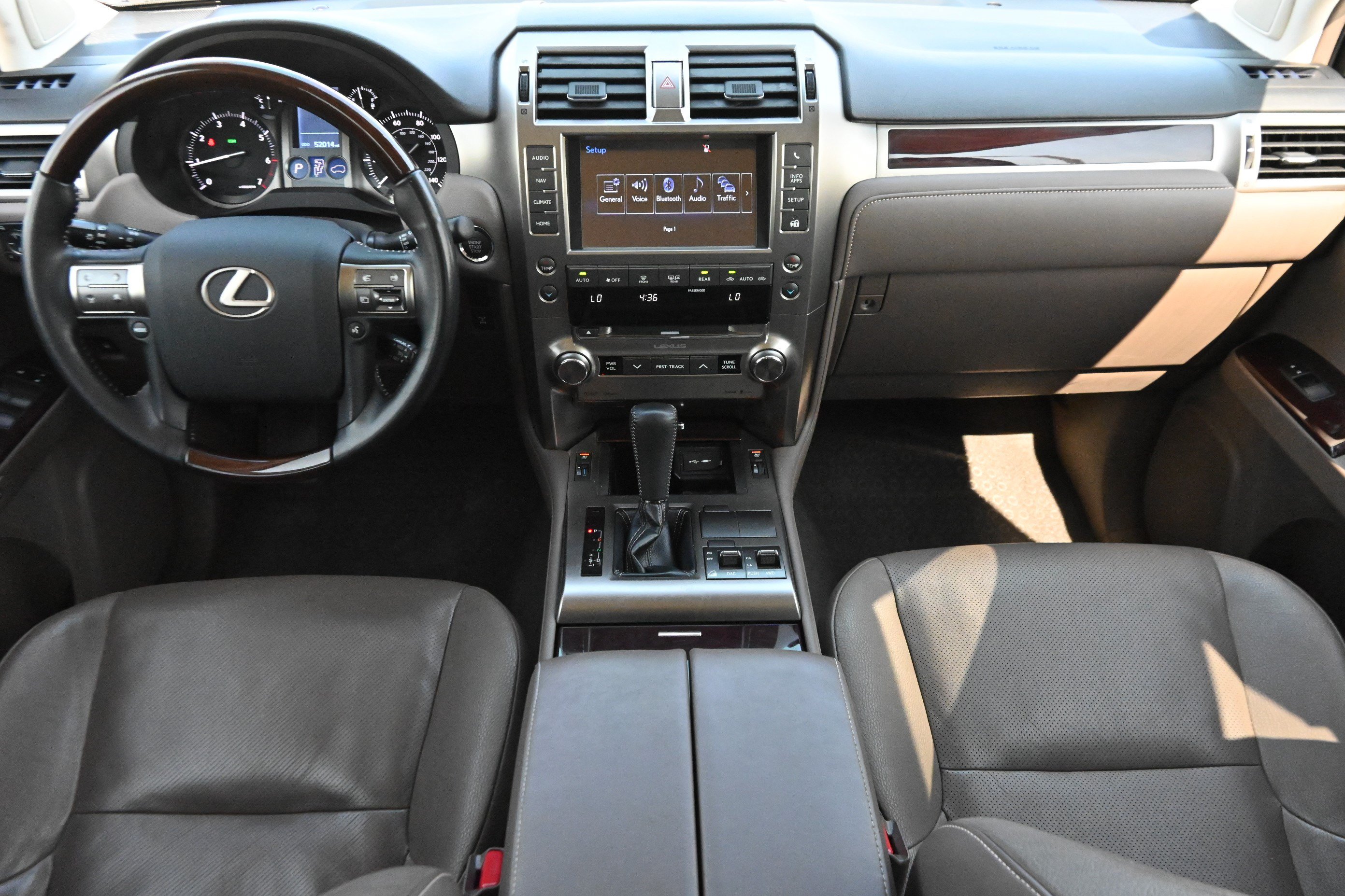 Used 2019 Lexus GX 460 Premium AWD/4WD image 16