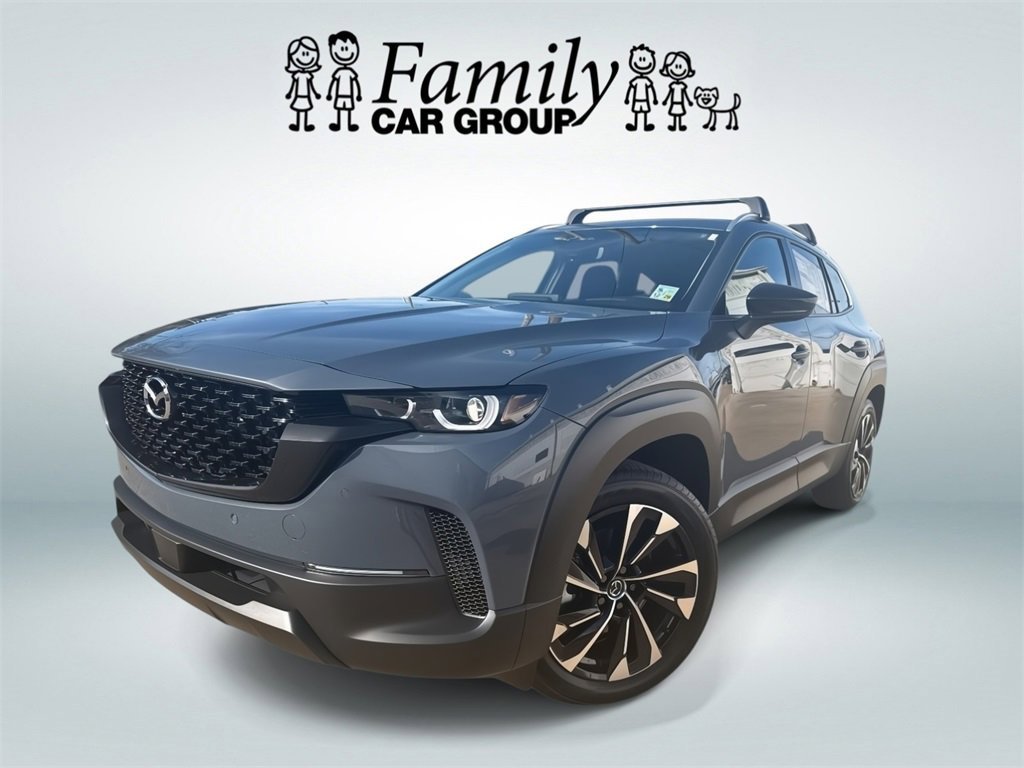 New 2026 MAZDA CX-50 2.5 Hybrid w/ Weather Package