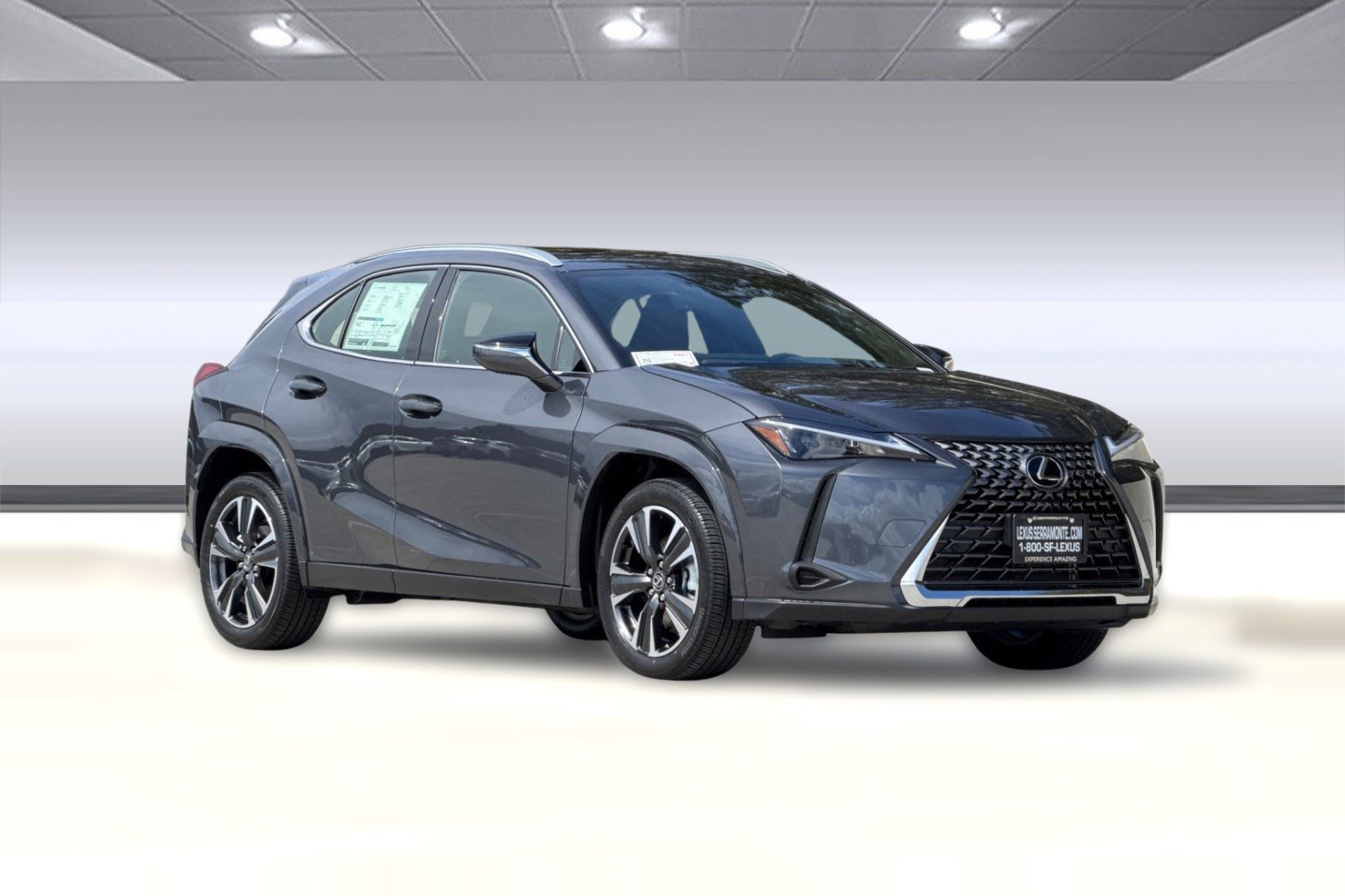 New 2026 Lexus UX 300h FWD image 6