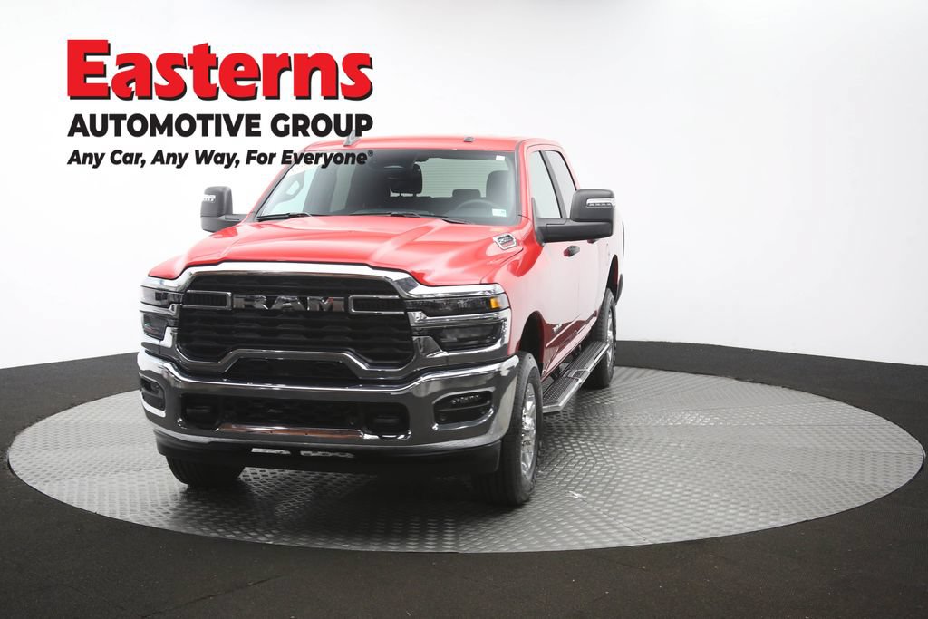 Used 2026 RAM 2500 Big Horn AWD/4WD image 54