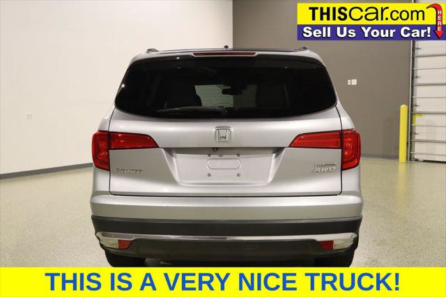 Used 2017 Honda Pilot Touring image 6