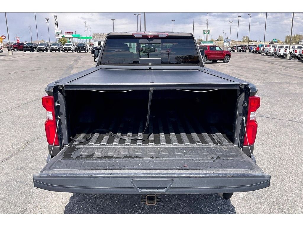 Used 2021 Chevrolet Silverado 3500 High Country w/ Z71 Off-Road Package AWD/4WD image 11
