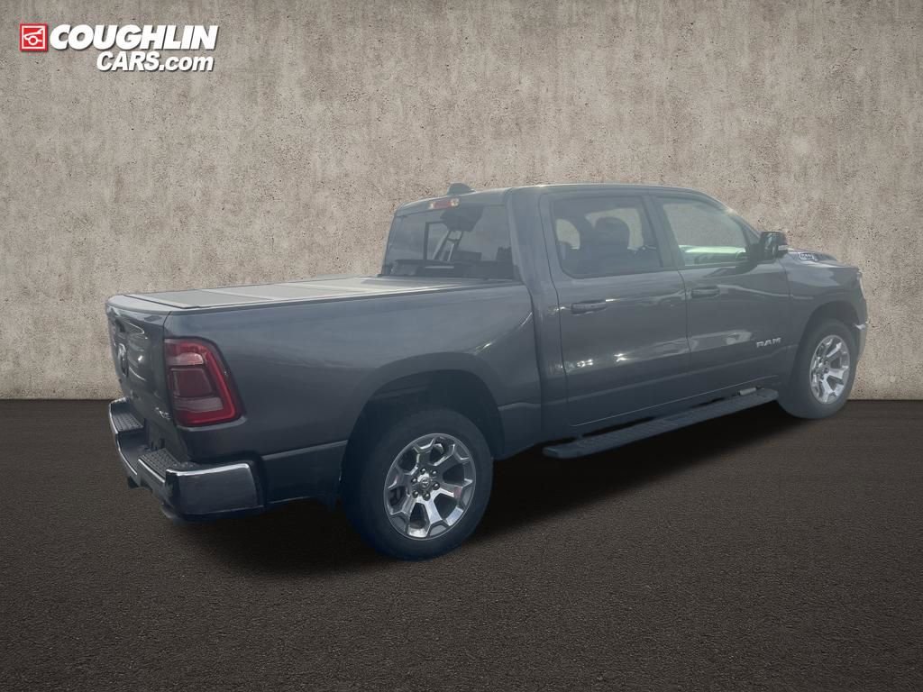 Used 2021 RAM 1500 Big Horn image 5