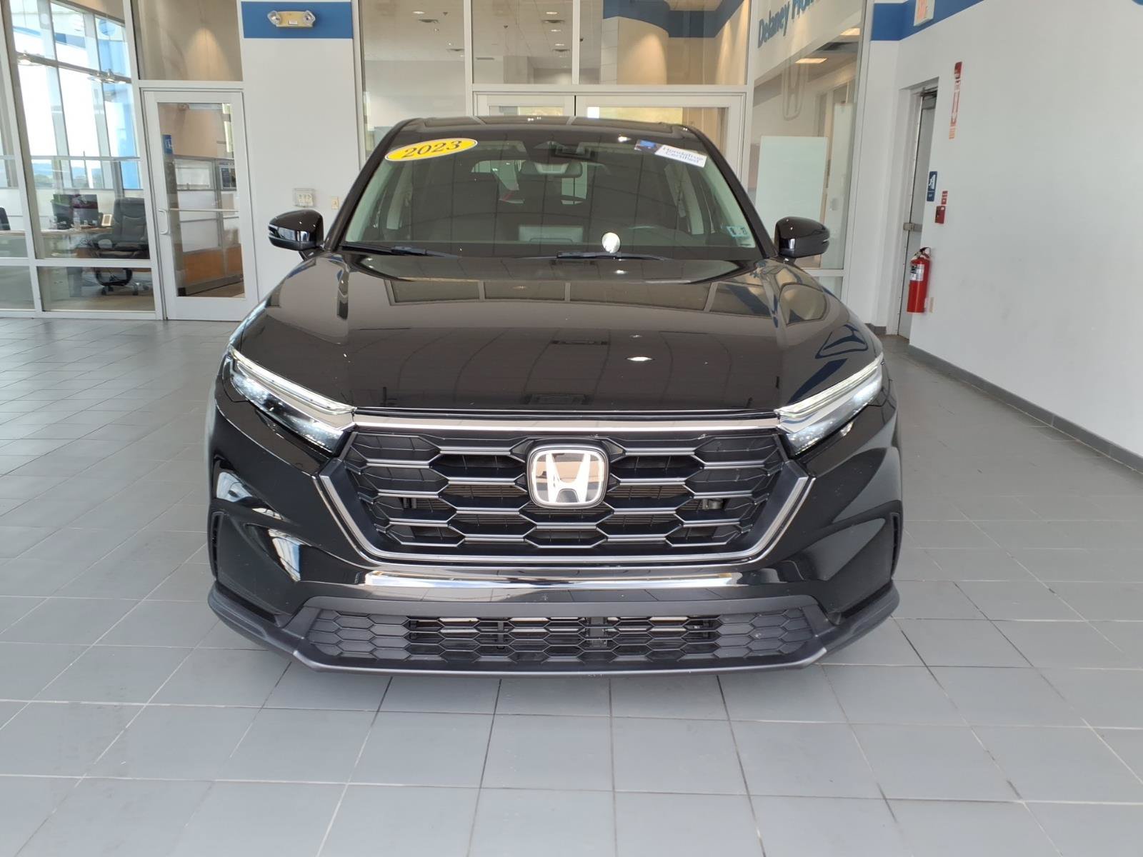 Certified 2023 Honda CR-V LX image 2
