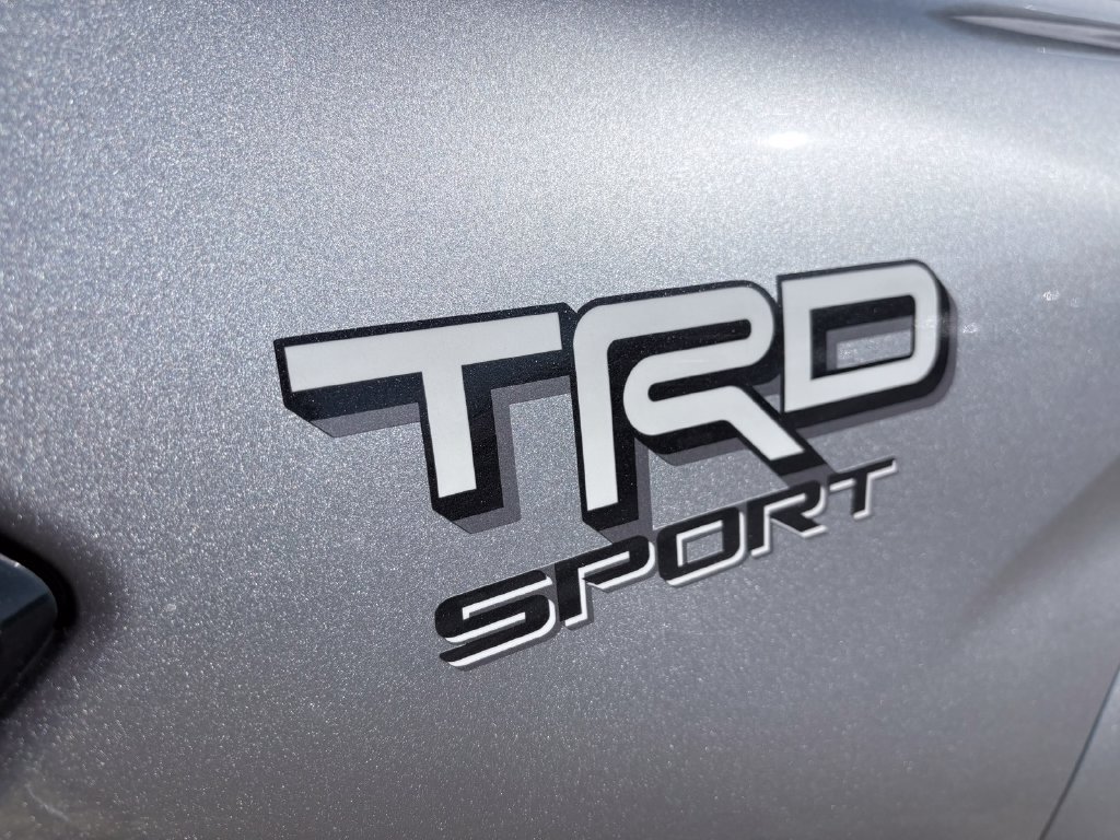 Used 2024 Toyota Tacoma TRD Sport AWD/4WD image 26