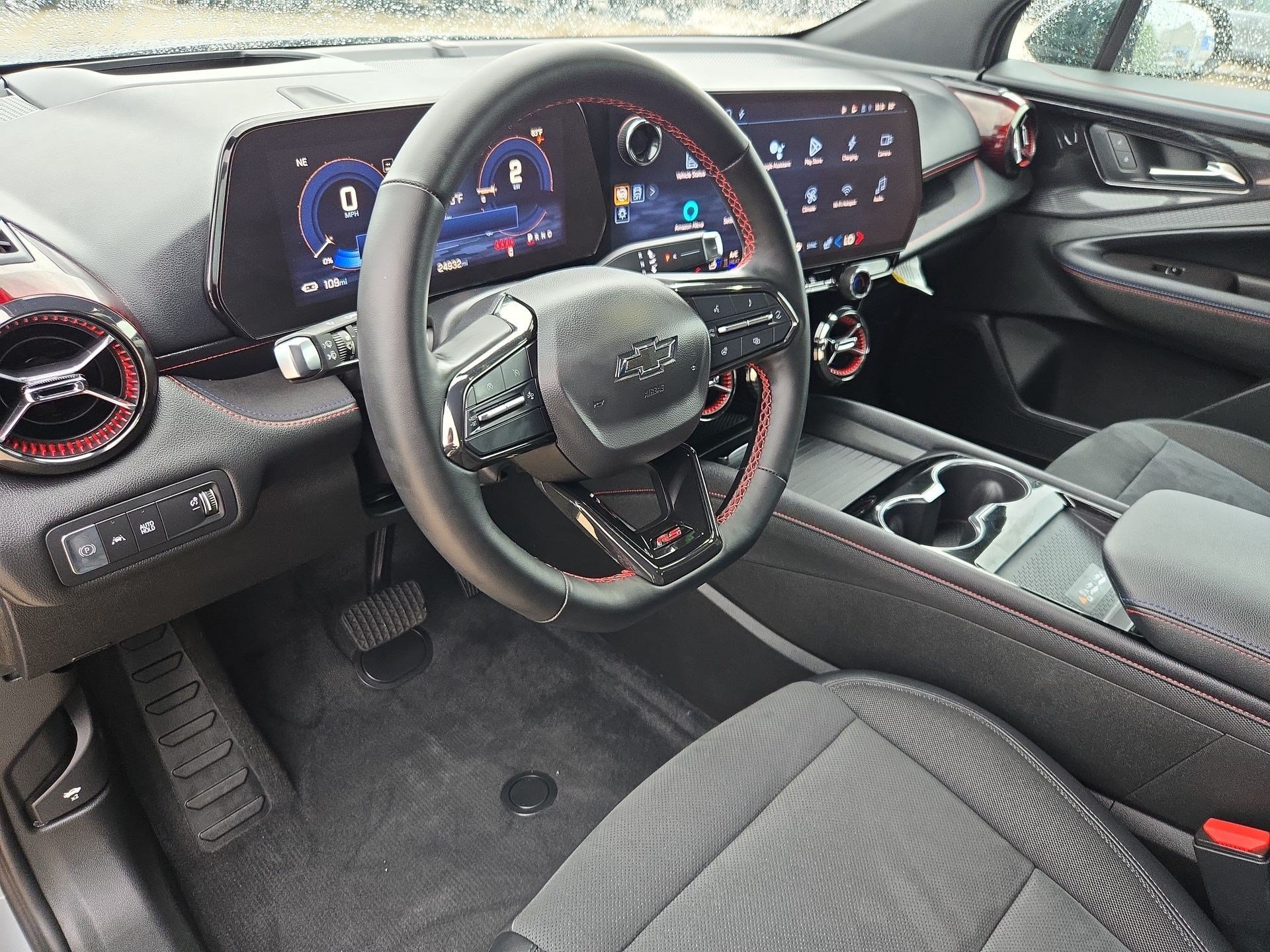 Used 2024 Chevrolet Blazer EV RS AWD/4WD image 13