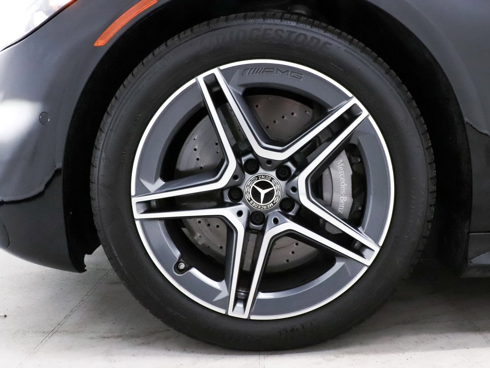 Used 2025 Mercedes-Benz S 580 4MATIC Sedan image 8