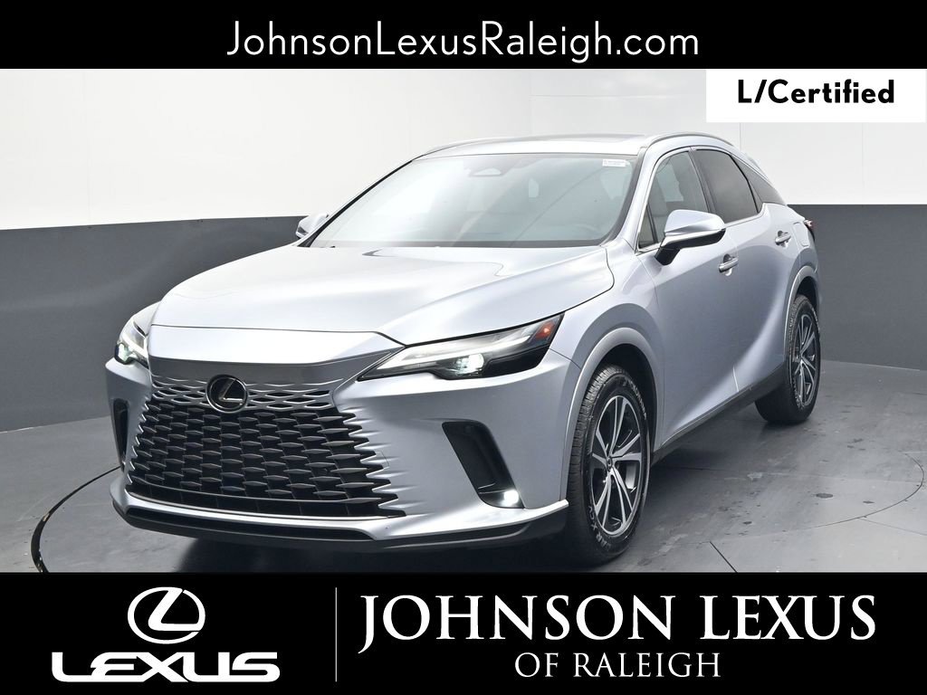 Certified 2024 Lexus RX 350 Premium w/ Accessory Package (Z1) FWD image 5