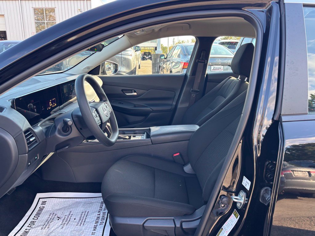 Certified 2026 Nissan Sentra S w/ Floor Mat Package FWD image 17
