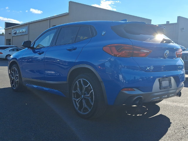 Used 2018 BMW X2 xDrive28i w/ M SportX Package AWD/4WD image 4