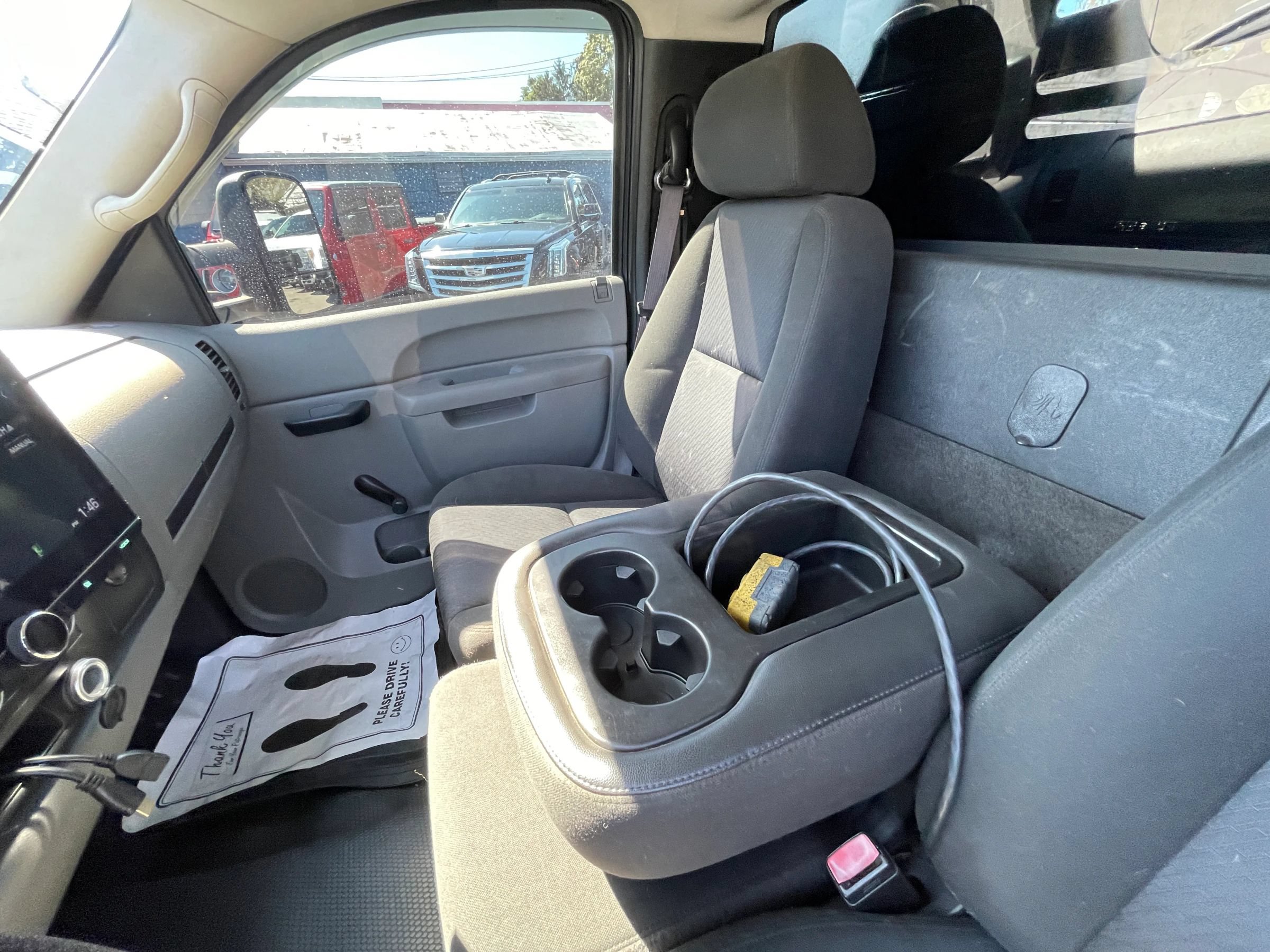 Used 2011 Chevrolet Silverado 3500 W/T w/ Snow Plow Prep Package AWD/4WD image 18
