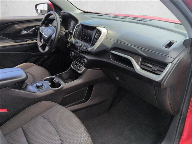 Certified 2024 GMC Terrain SLE AWD/4WD image 28