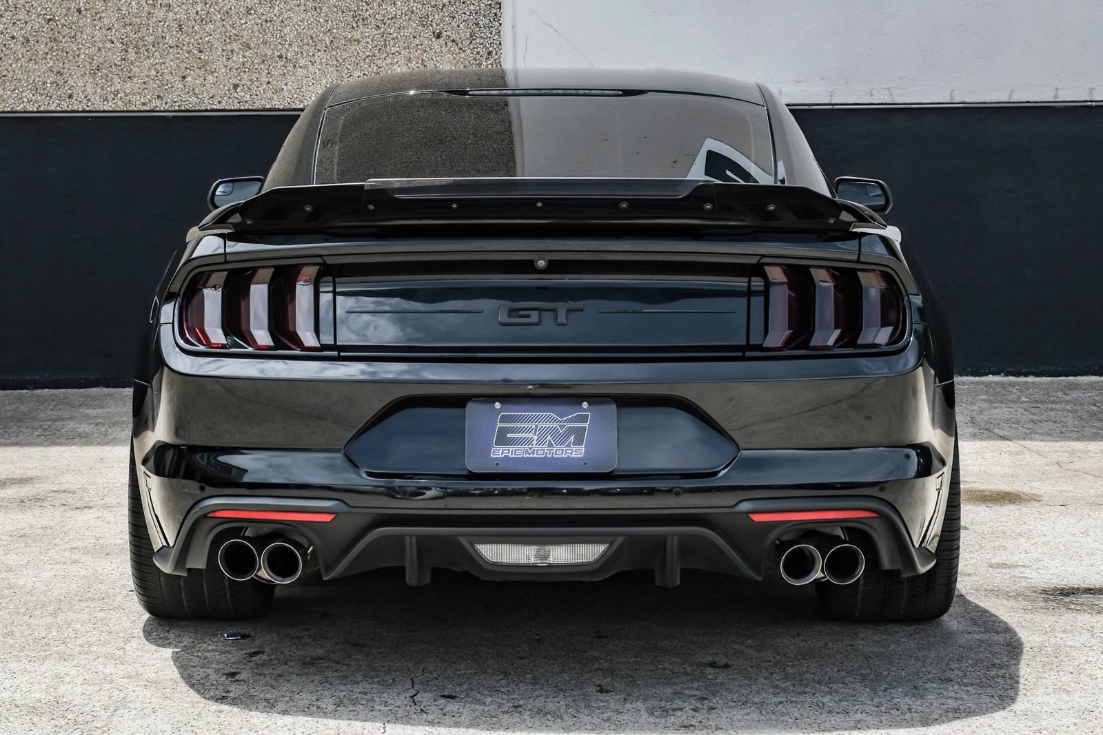 Used 2018 Ford Mustang GT RWD image 10
