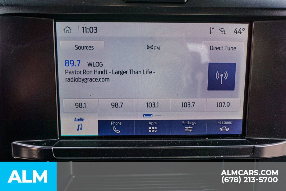 Used 2025 Ford F250 XLT image 37