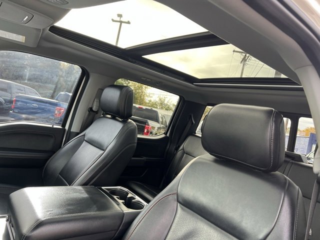 Used 2022 Ford F150 Lariat w/ Equipment Group 502A High image 3