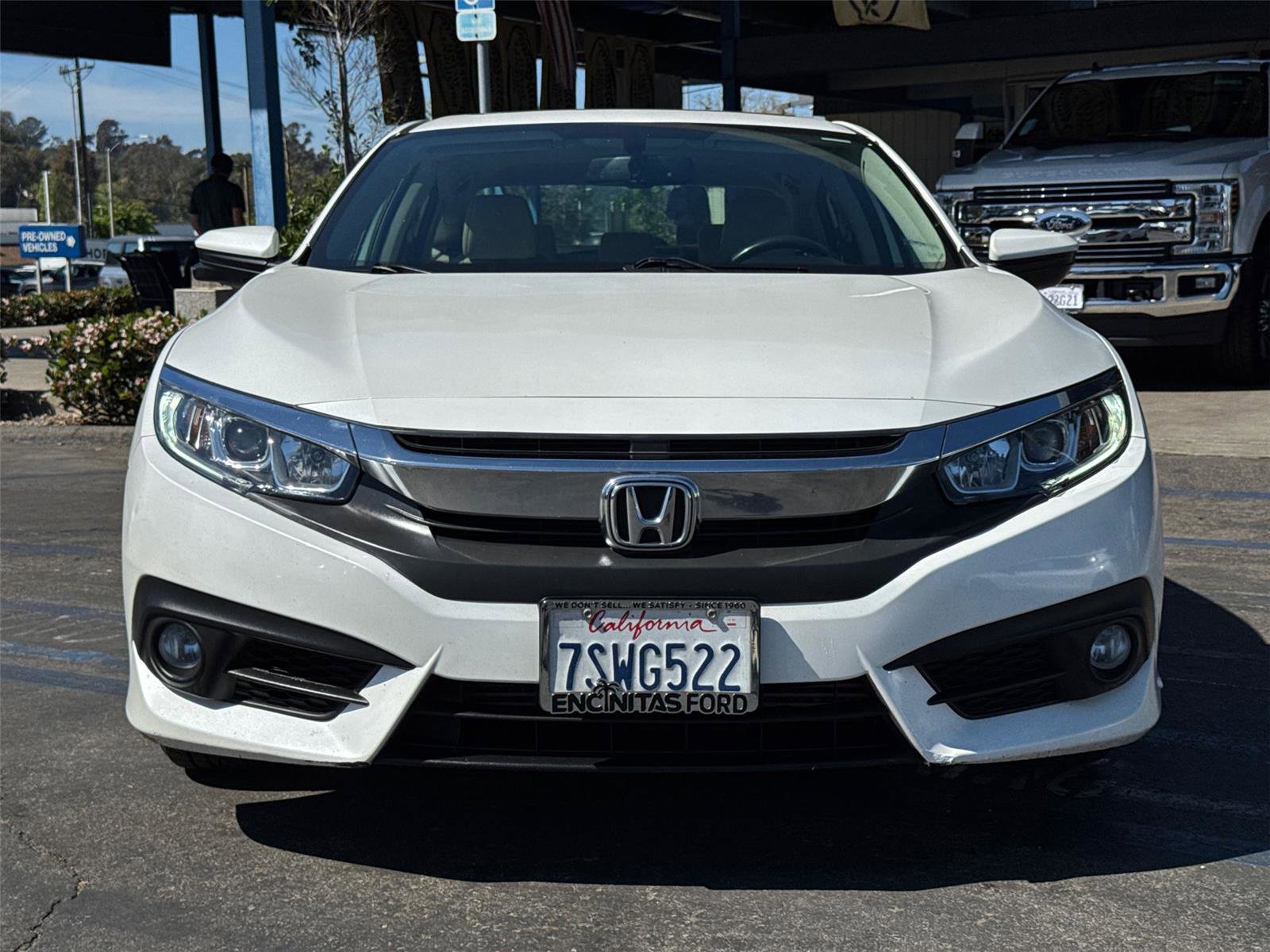 Used 2016 Honda Civic EX-L image 5