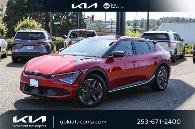 New 2025 Kia EV6 Light AWD/4WD image 1