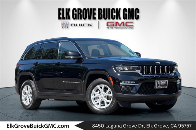Used 2023 Jeep Grand Cherokee Limited
