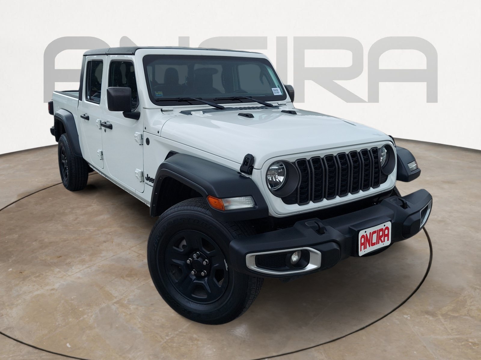 Used 2024 Jeep Gladiator Sport AWD/4WD image 4