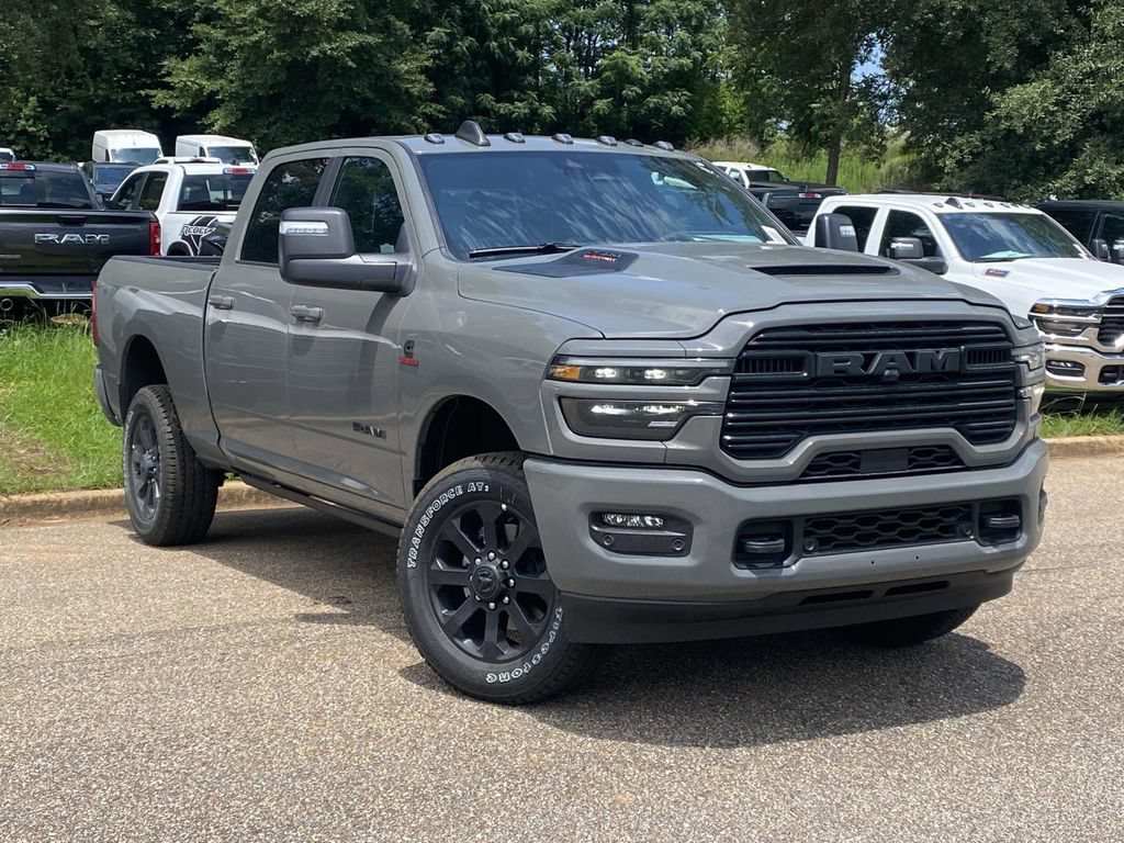 New 2026 RAM 2500 Laramie AWD/4WD image 32