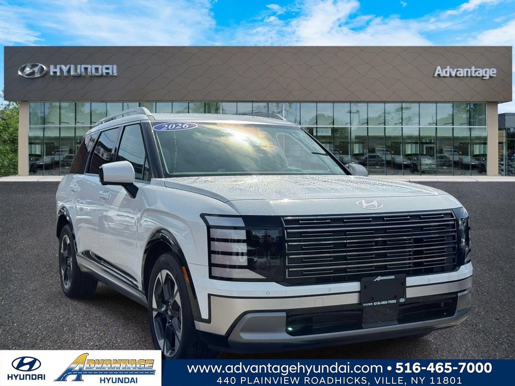Used 2026 Hyundai Palisade Limited