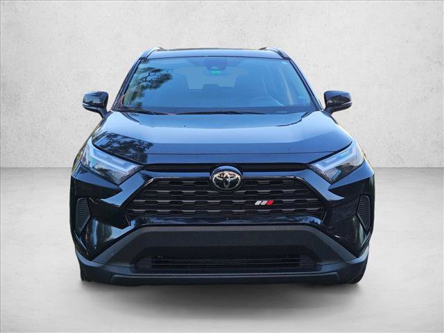 Used 2024 Toyota RAV4 XLE w/ Convenience Package FWD image 2