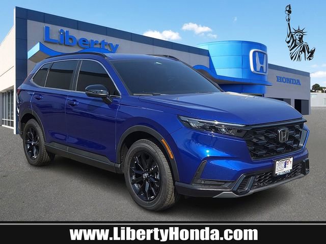 Used 2025 Honda CR-V Sport-L image 1