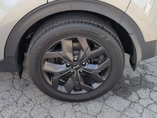 Used 2020 Kia Sportage S w/ S Sunroof Package AWD/4WD image 34