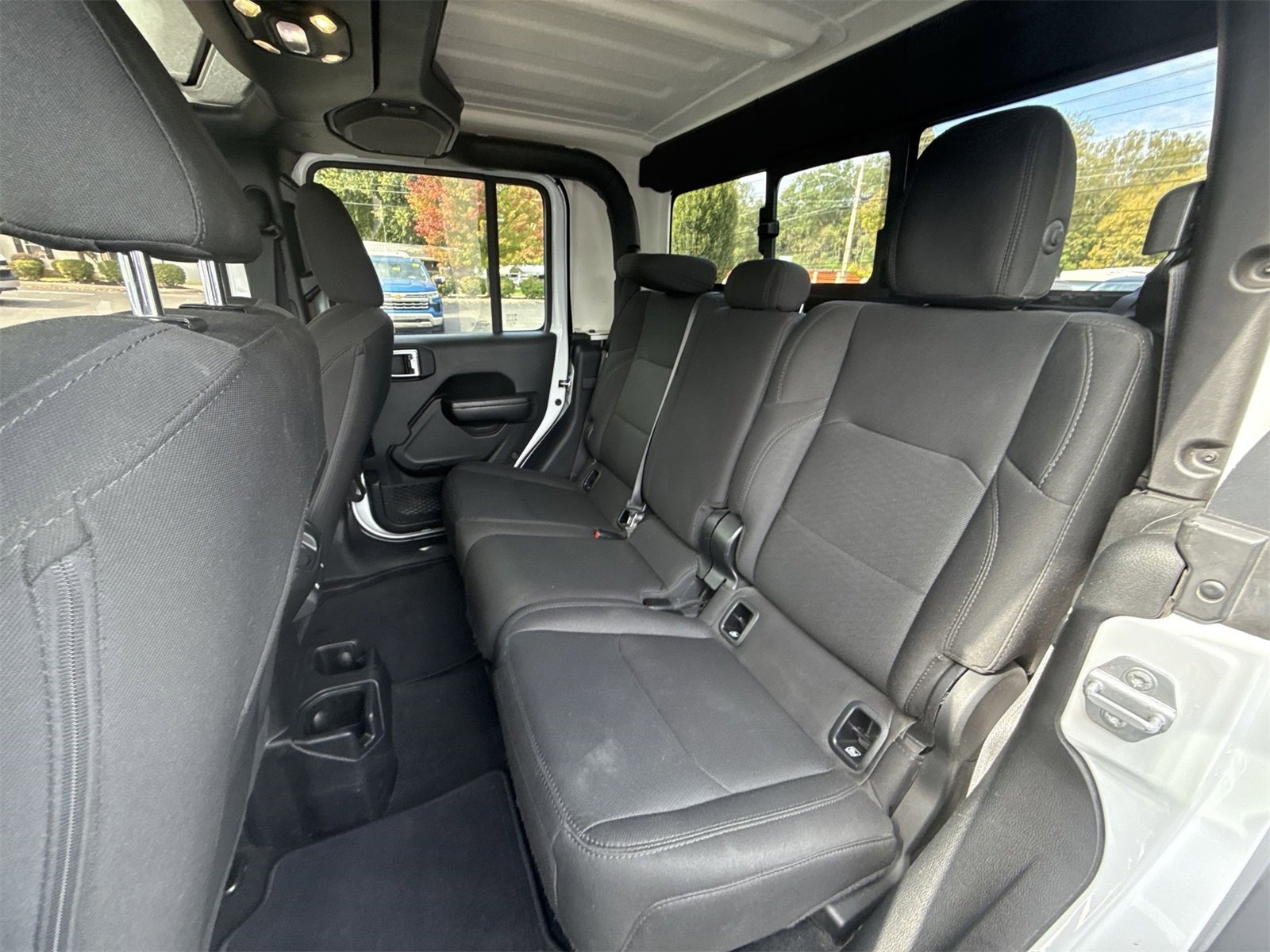 Used 2020 Jeep Gladiator Sport w/ Quick Order Package 24S image 25