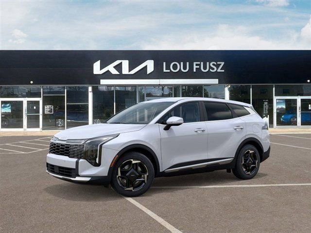 New 2026 Kia Sportage EX image 3