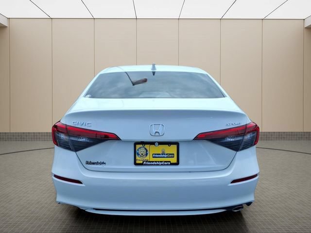 Used 2024 Honda Civic Sport image 7