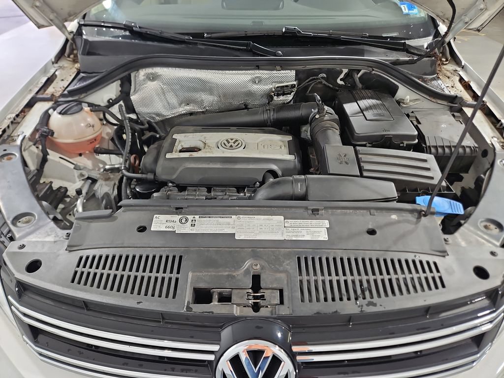 Used 2013 Volkswagen Tiguan SE AWD/4WD image 21