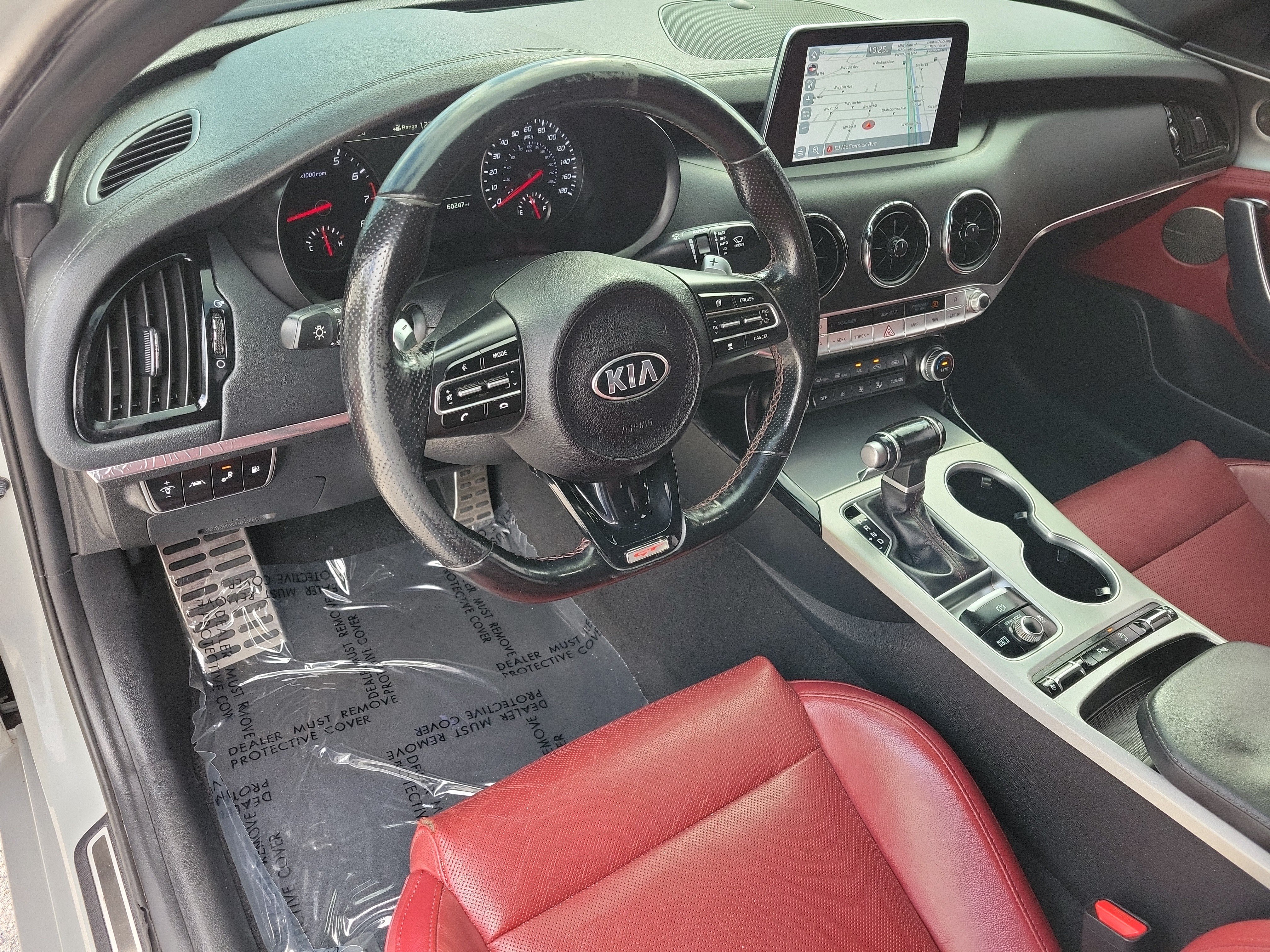 Used 2020 Kia Stinger GT1 RWD image 20