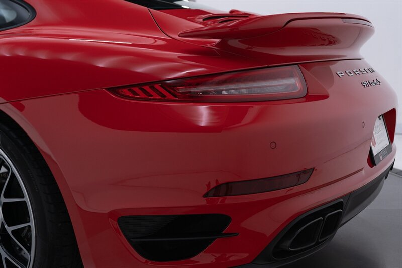 Used 2014 Porsche 911 Turbo S AWD/4WD image 34