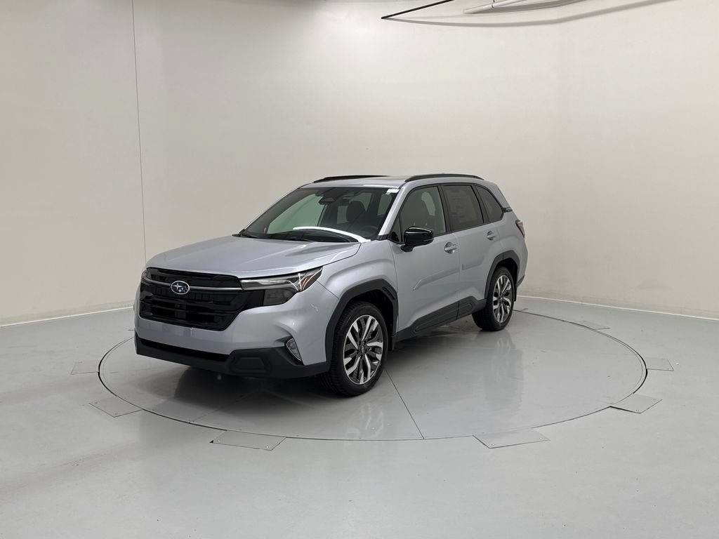 New 2026 Subaru Forester Touring AWD/4WD image 2