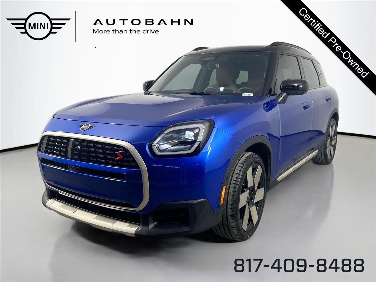 Used 2025 MINI Cooper Countryman S w/ Comfort Package Max AWD/4WD image 1