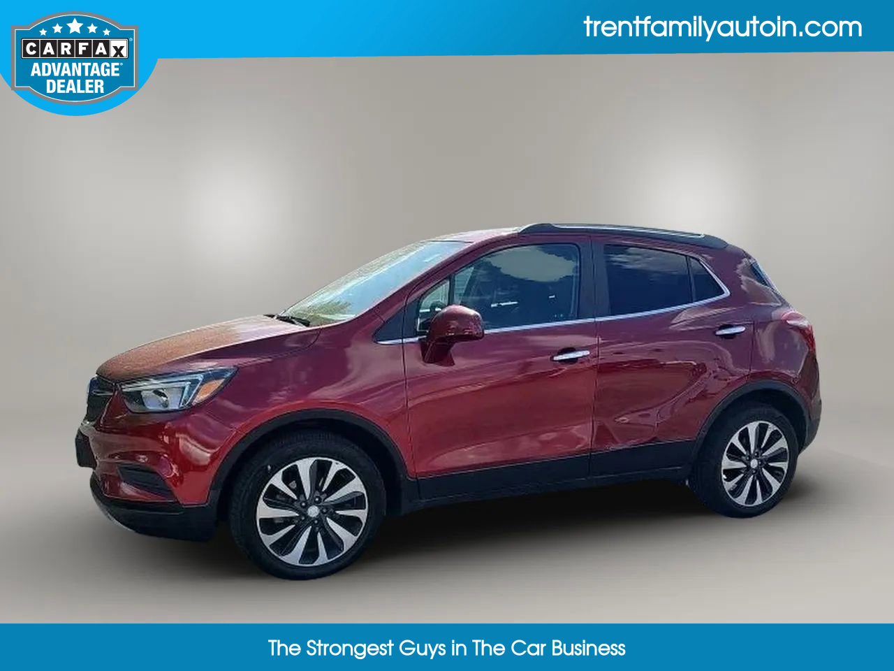 Used 2022 Buick Encore Preferred image 47