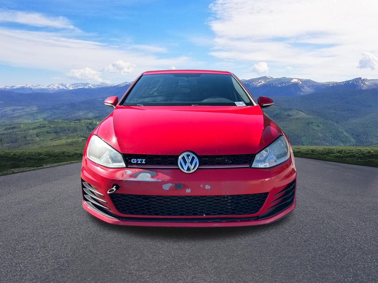 Used 2017 Volkswagen GTI S FWD image 9