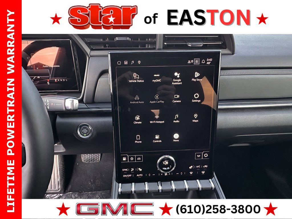 New 2026 GMC Terrain AT4 w/ Technology Package II image 15