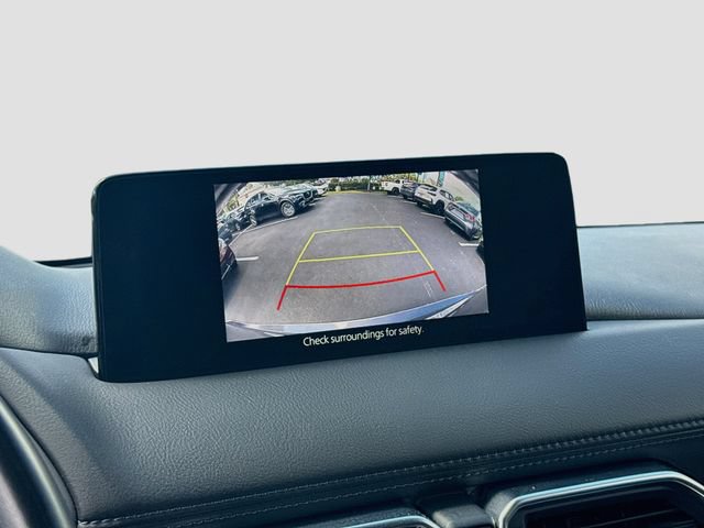 Certified 2025 MAZDA CX-5 AWD 2.5 S w/ Preferred Package image 17