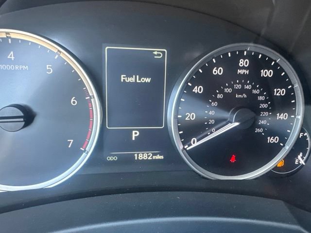 Used 2025 Lexus IS 300 F Sport RWD image 11