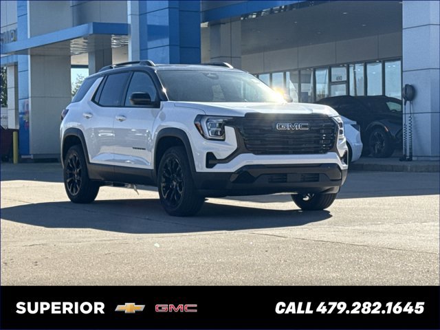 New 2026 GMC Terrain Elevation w/ Elevation Premium Package image 1