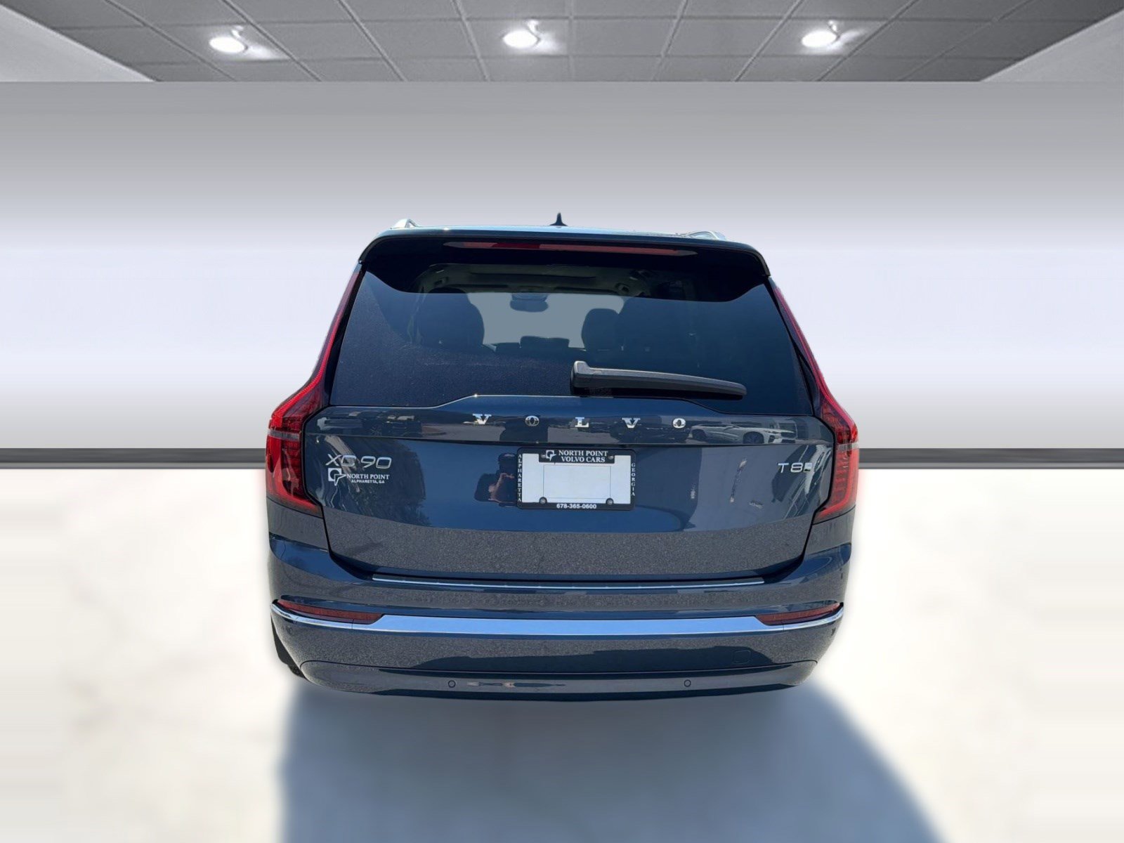 New 2026 Volvo XC90 T8 Ultra w/ Protection Package image 10