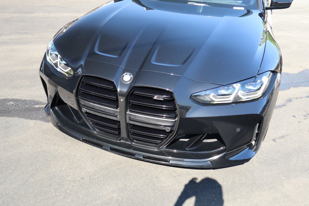 Used 2024 BMW M3 Competition w/ Executive Package RWD image 9