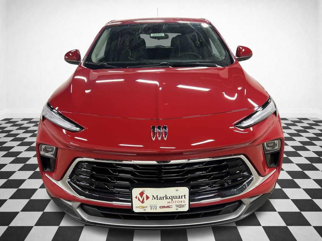 New 2026 Buick Encore GX Preferred w/ Comfort Package image 3