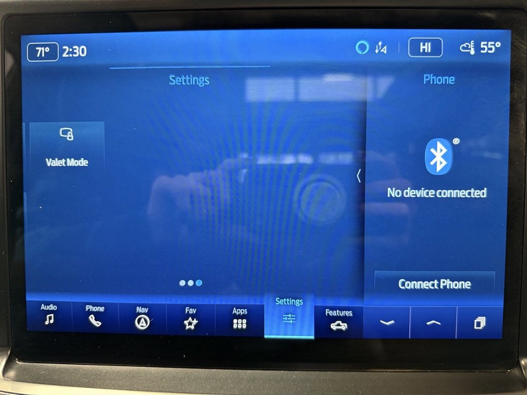 Used 2023 Ford F150 Lariat w/ Equipment Group 502A High image 54